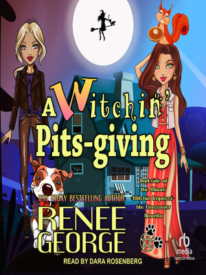 cover image of A Witchin' Pitsgiving